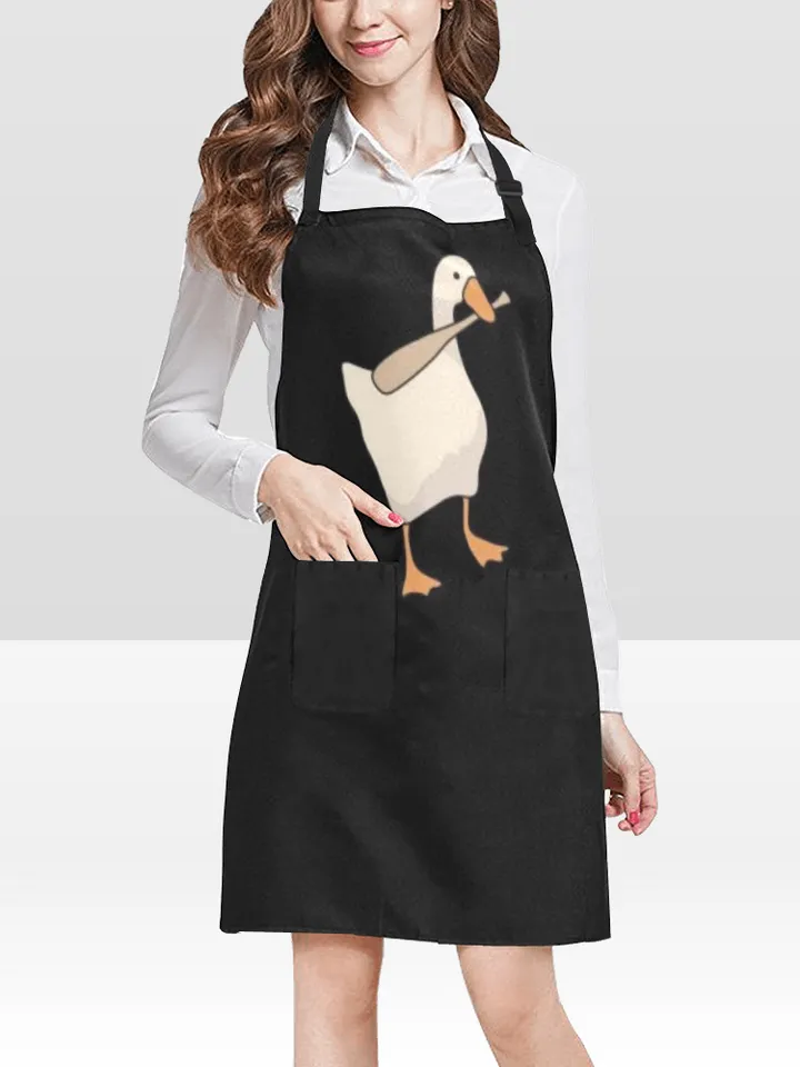 Silly Goose Apron
