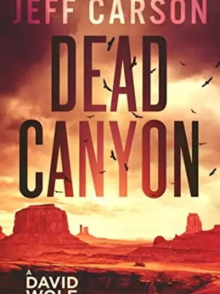 Dead Canyon by Jeff Carson Digital Download Ebook PDF