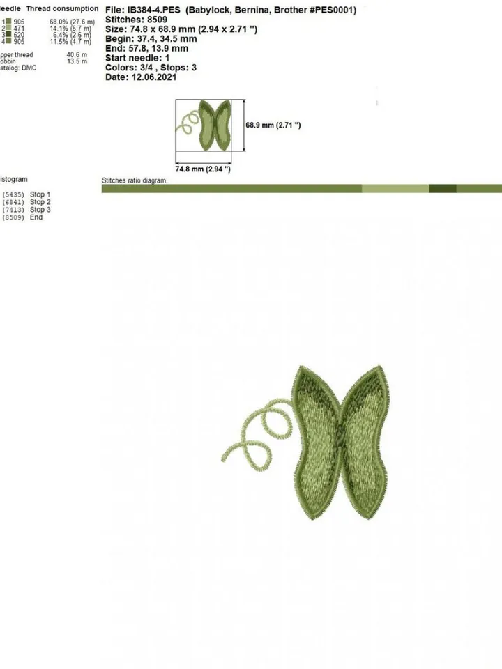 Sweet pea brooch FSL machine embroidery designs Free standing lace embroidery pattern 3D flower embroidery motif Flower FSLembroidery brooch
