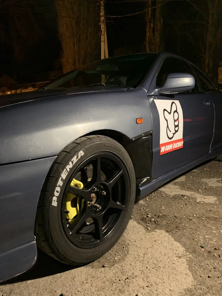 Fenders Cuts Out ABS for Honda Integra Acura DC DC2 DB Type-R