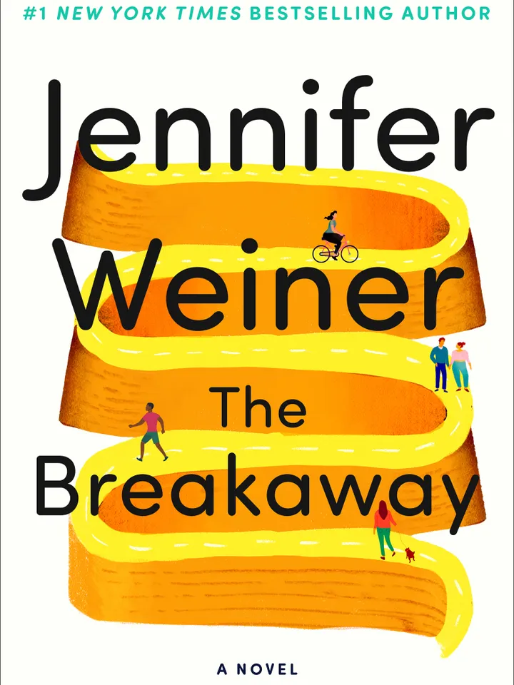 The Breakaway By
Jennifer Weiner