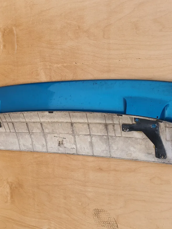 Genuine JDM Spoiler Type-R for Honda Civic 96-00 Ek Ej 3dr