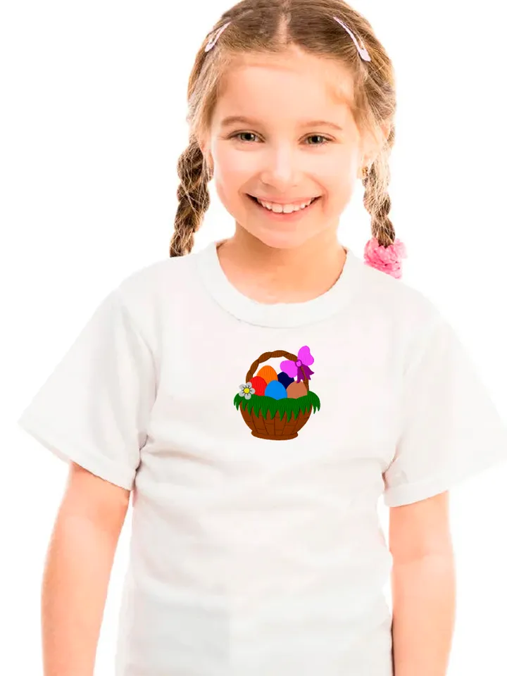 Easter basket embroidery designs. Holiday embroidery designs. Embroidery designs trendy. Digital download
