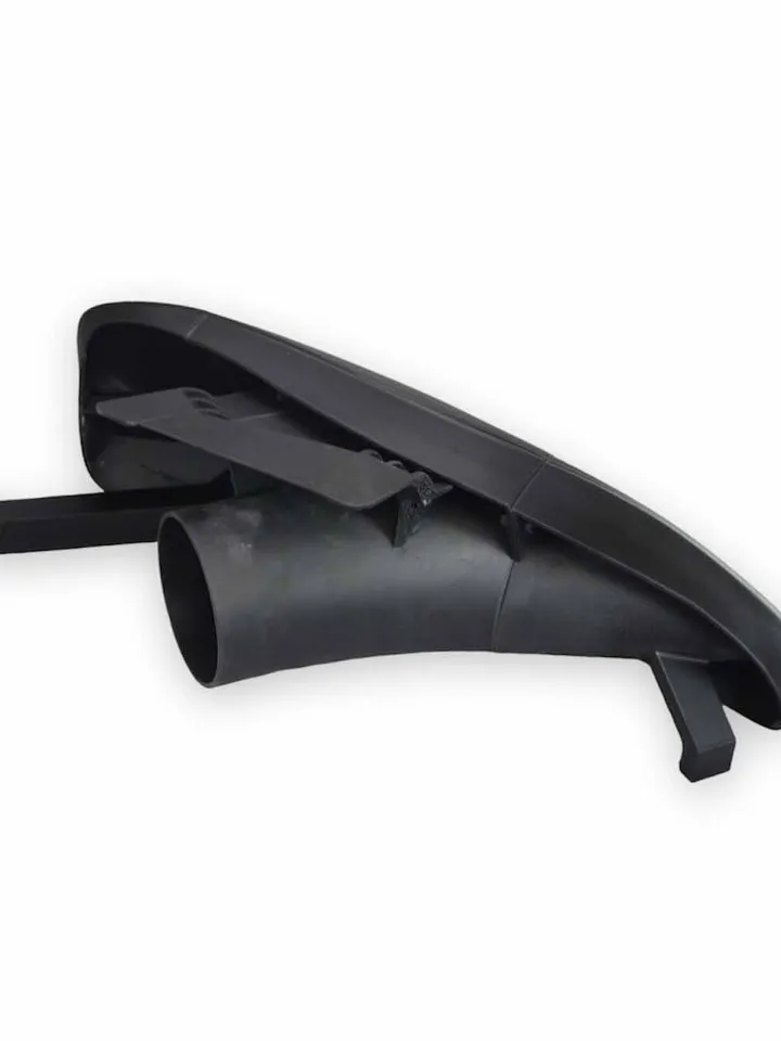 Air Duct scoop headlights Password style for Honda Civic Ek Ej 99-00