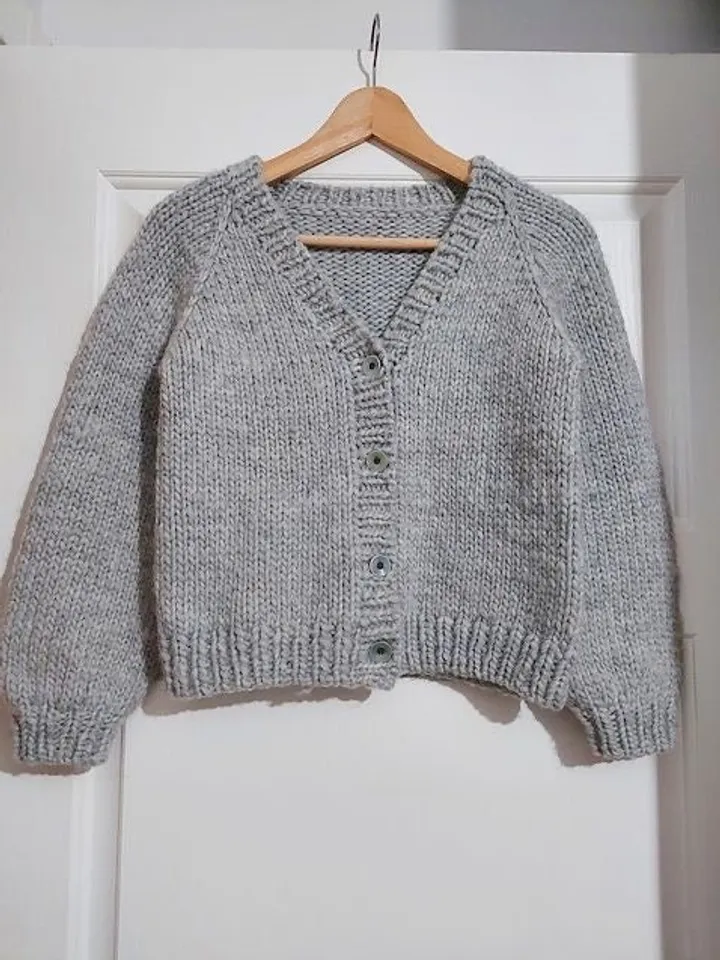 Chunky cardigan knitting pattern ladies women cardigan easy knitting patterns