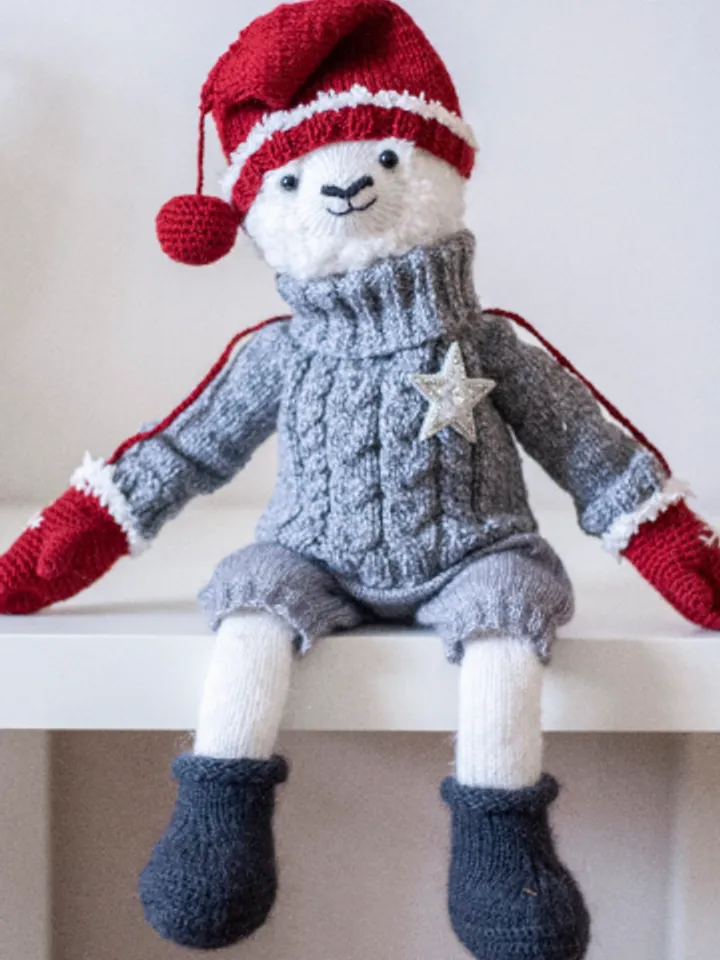 Organic Handmade LLama Toy: Eco-Friendly, Sustainable Plushie for Unique Baby Shower Gifts/ 2 LLamas