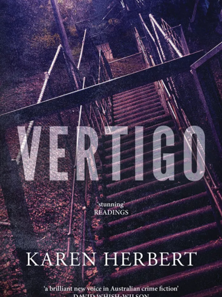 Vertigo by Karen Herbert