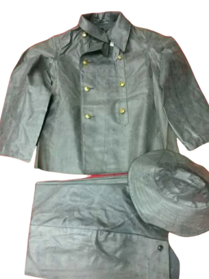 Army Surplus Airsoft Wwii Tactical Military USSR Navy Storm Suit