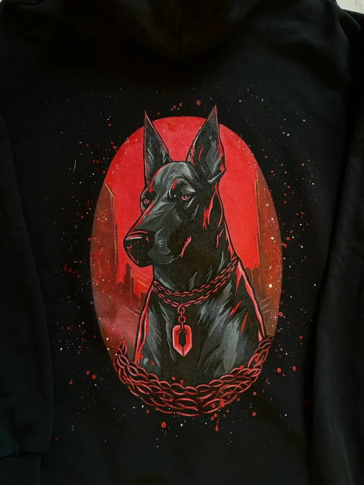 custom hoody