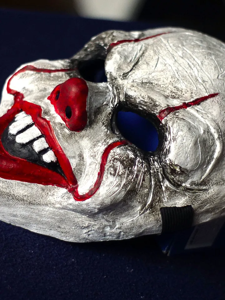 Pennywise It mask movie 2018 Clown Pennywise It mask
