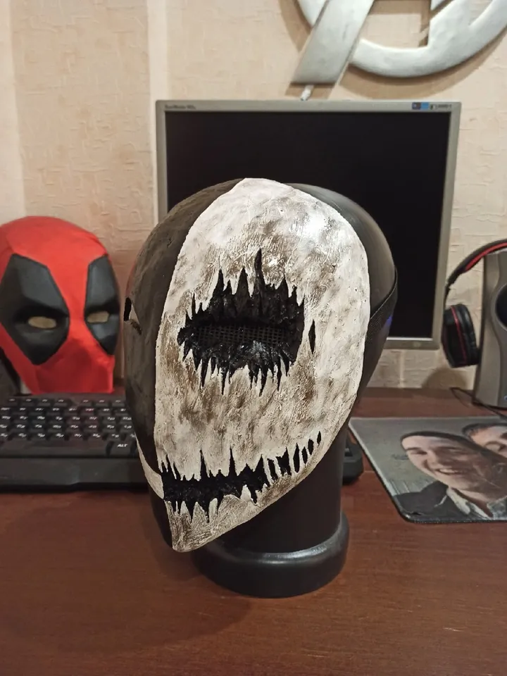 KageKao mask / Kagekao helmet