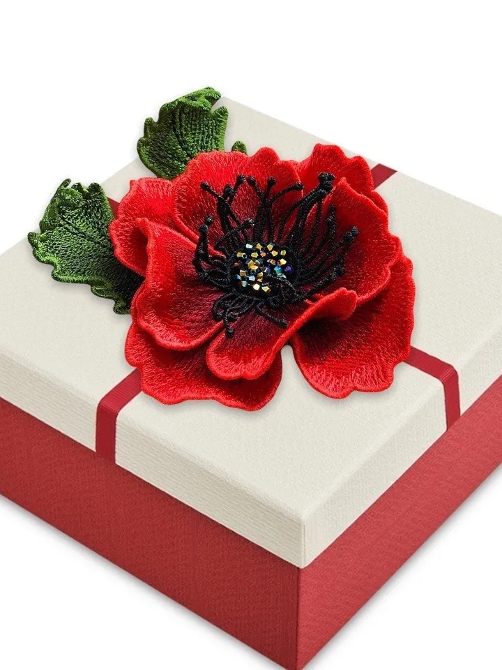 Set of flowers FSL (40% discount) Machine embroidery design Digital embroidery pattern Free standing lace flower file