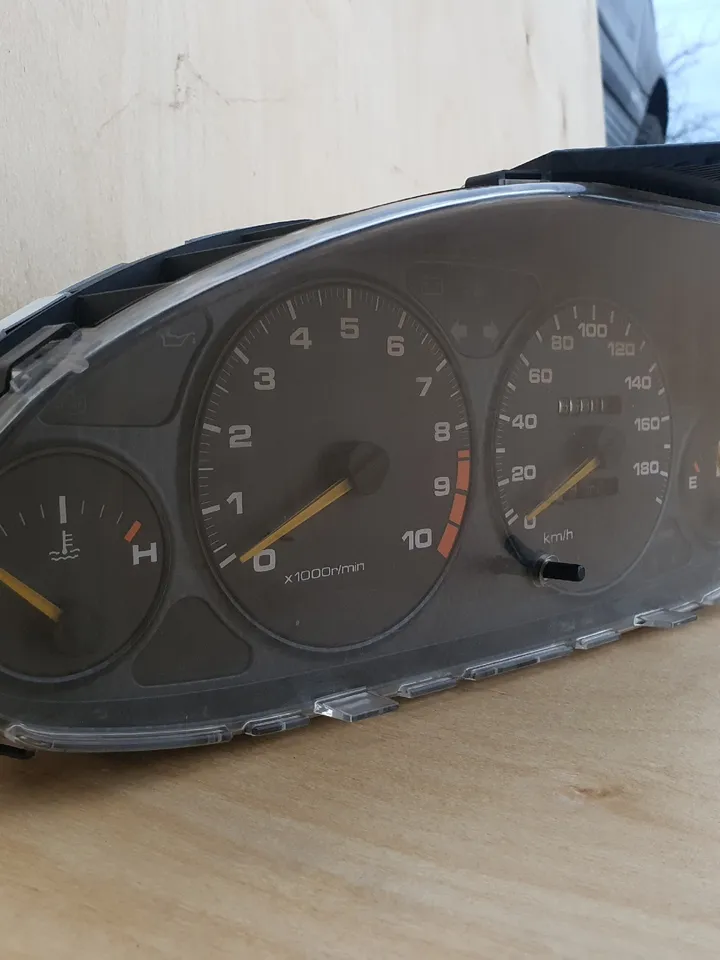 Genuine JDM gauge cluster m/t DC2 Type-R for Honda Integra 94-01