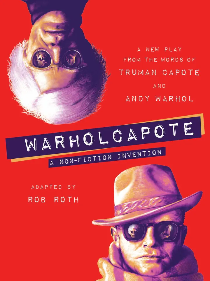 WARHOLCAPOTE A Non-Fiction Invention by Rob Roth Digital Download Ebook PDF