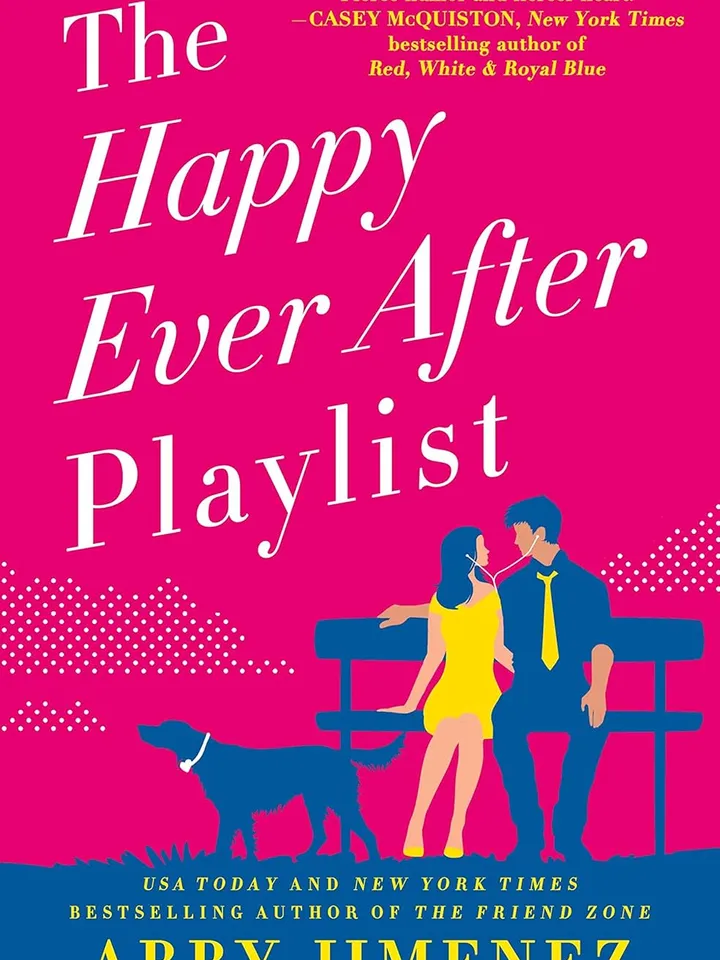 The Happy Ever After Playlist (The Friend Zone, #2) by Abby Jimenez – eBook
