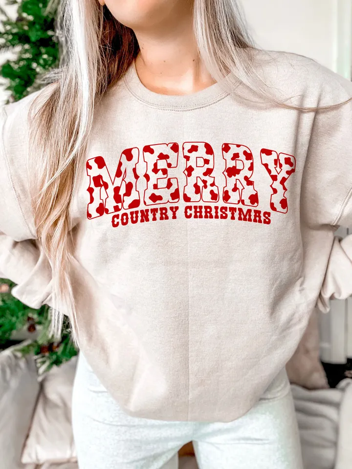 Western Christmas svg Png | Merry Country Christmas svg Png | Western Sublimation Png | Christmas Png | Western Png | Digital | Varisty svg