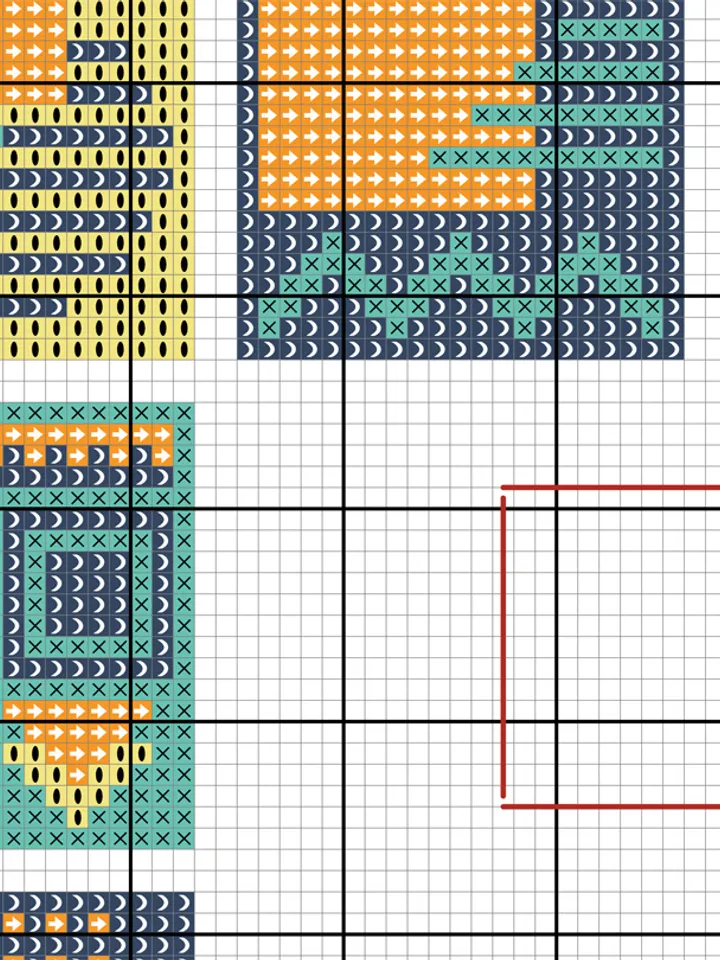 Newborn Cross Stitch Chart. Baby Cross Stitch Patterns. Counted Cross Stitch Patterns Baby. DIY. Customizable New Baby.