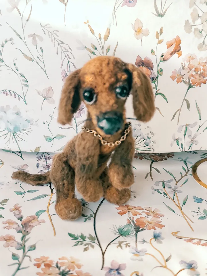 Miniature dachshund