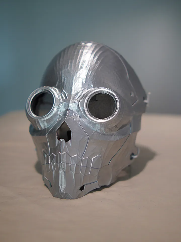 Death Gun Mask Death Gun game Death Gun mask