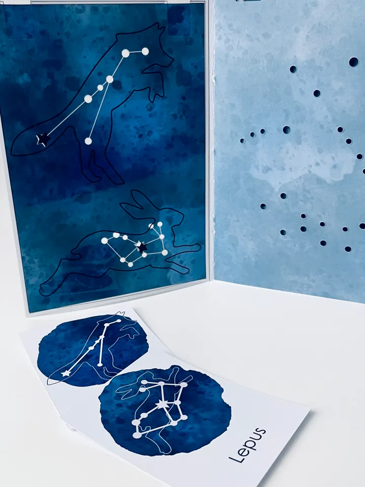 Digital Constellation Set