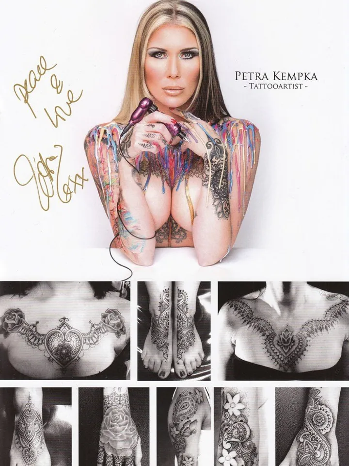 Petra Kempka - Paisley Dots Vol.1