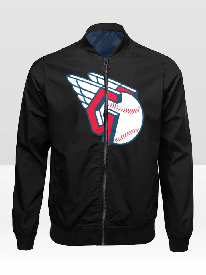 Cleveland Guardians Bomber Jacket