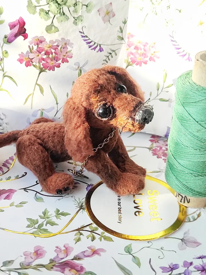 Miniature dachshund