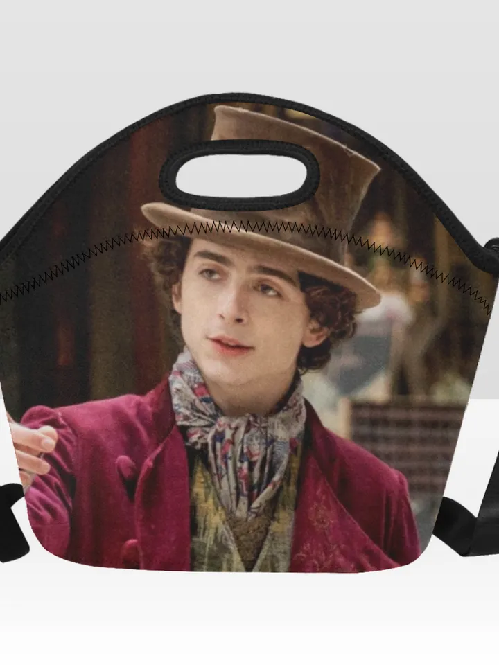 Wonka Neoprene Lunch Bag
