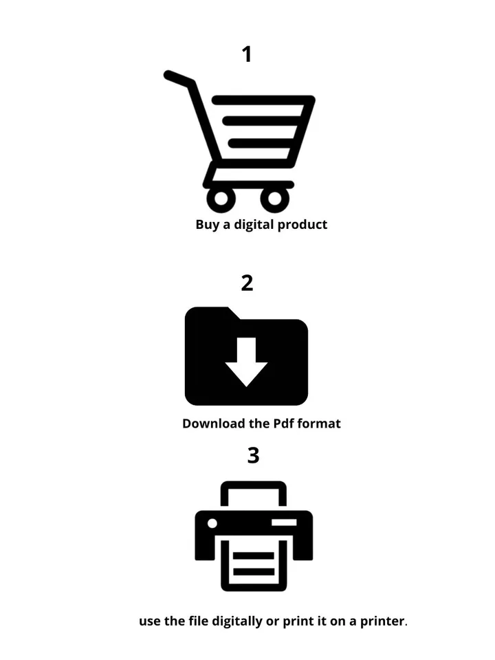 Print template