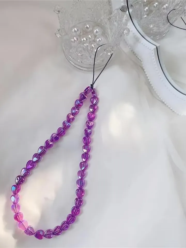 Mobile phone accessories bracelet