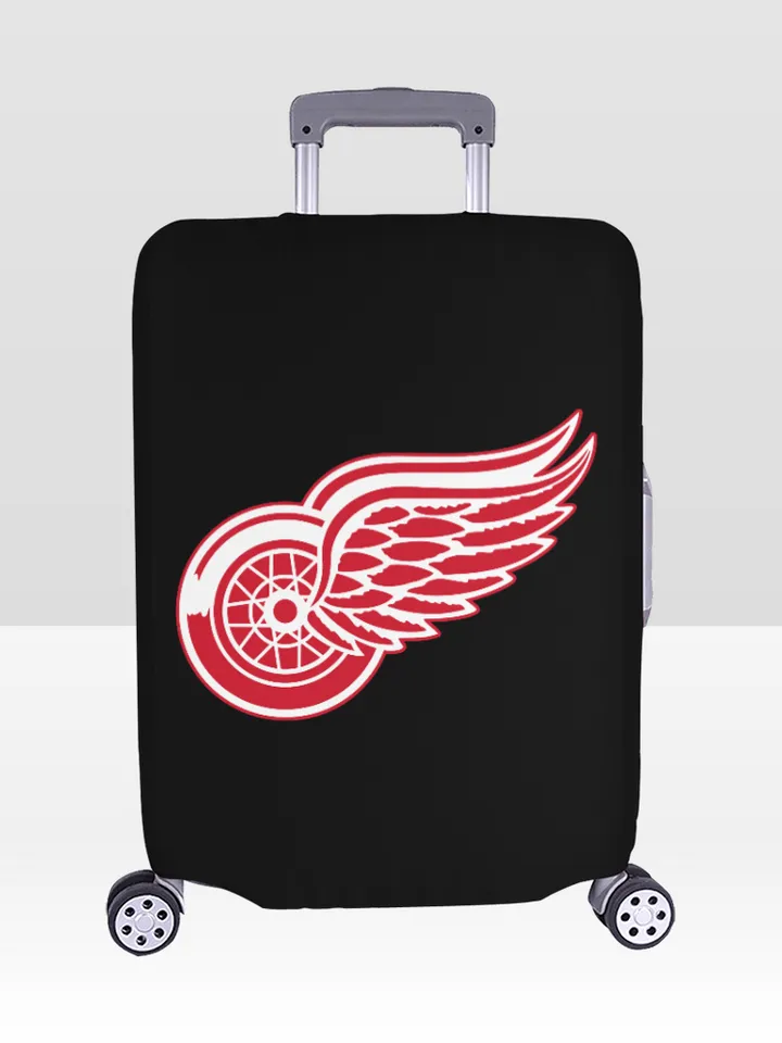 Detroit Red Wings Luggage Cover
