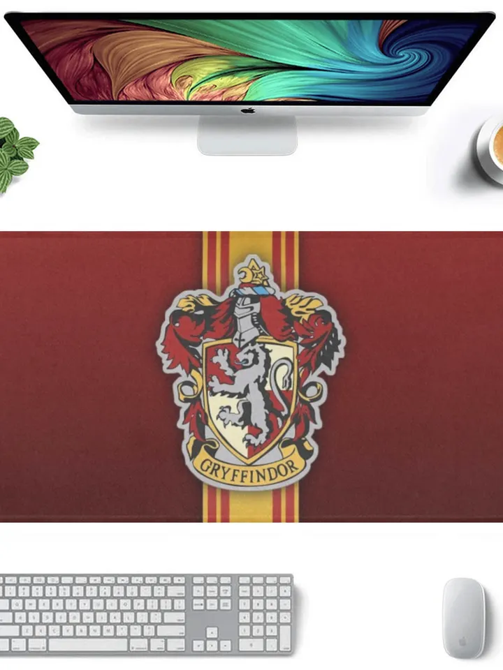 Gryffindor Gaming Mousepad