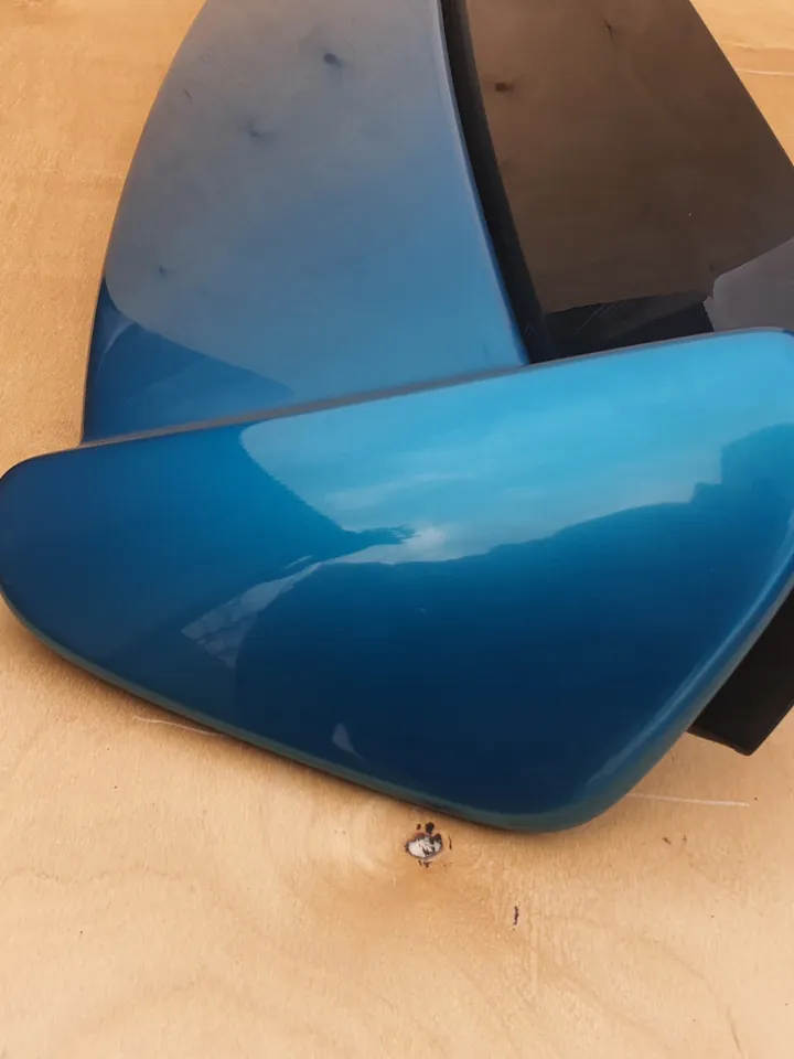 Genuine JDM Spoiler Type-R for Honda Civic 96-00 Ek Ej 3dr