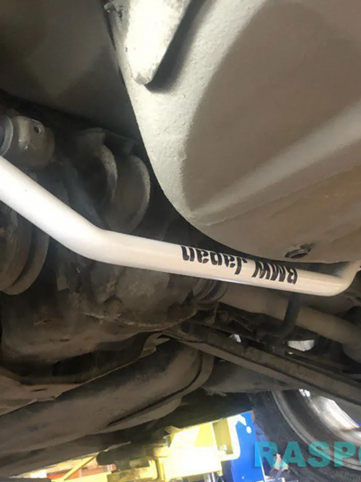 RTP Rear lower sway Bar Brace 2 point for BMW E46 3 series 98-06 all M-Power