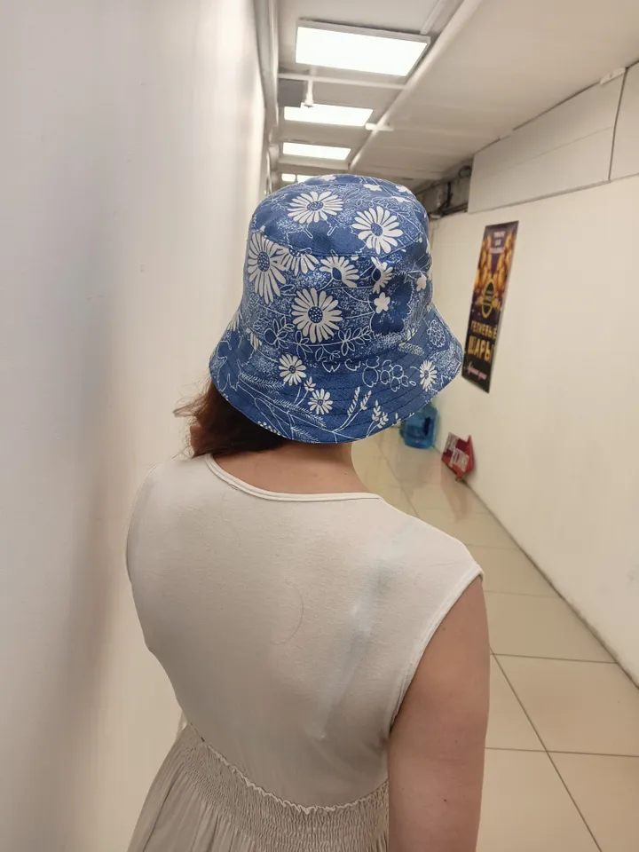 Linen bucket hat made of  linen and cotton. Adult size. Unisex, stylish accessory for walking, traveling, and beach. Urban style. Great addition to your style. A nice and necessary gift. Very lightweight, only 45 grams. A unique product, you won't find an