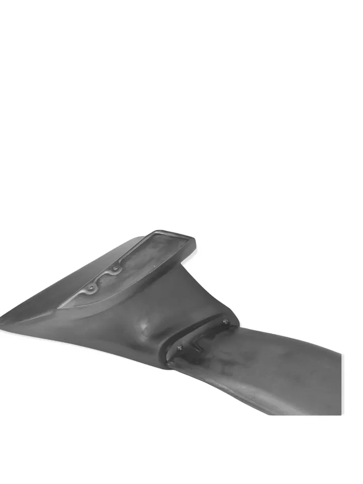 Rear Spoiler Mugen St for Honda Accord Cl7 Cl9 / Acura 03-08 TSX