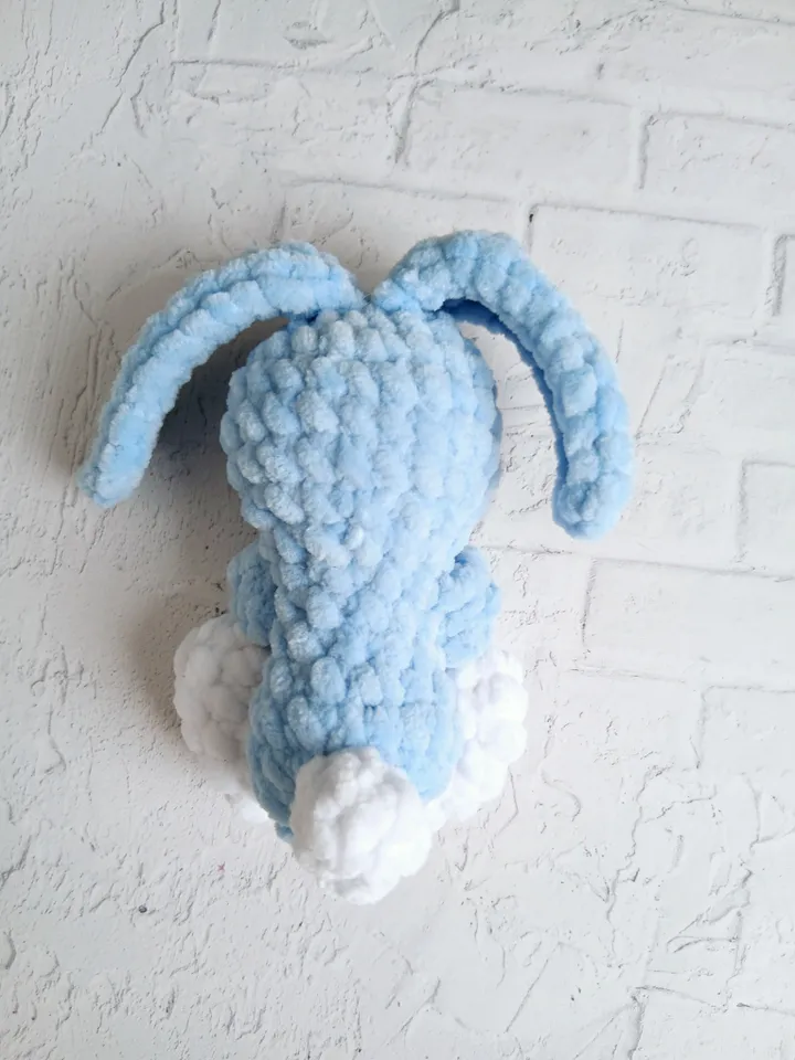 Cute bunny plush toy, kawaii rabbit,
small toy, stuffed rabbit, a plush toy