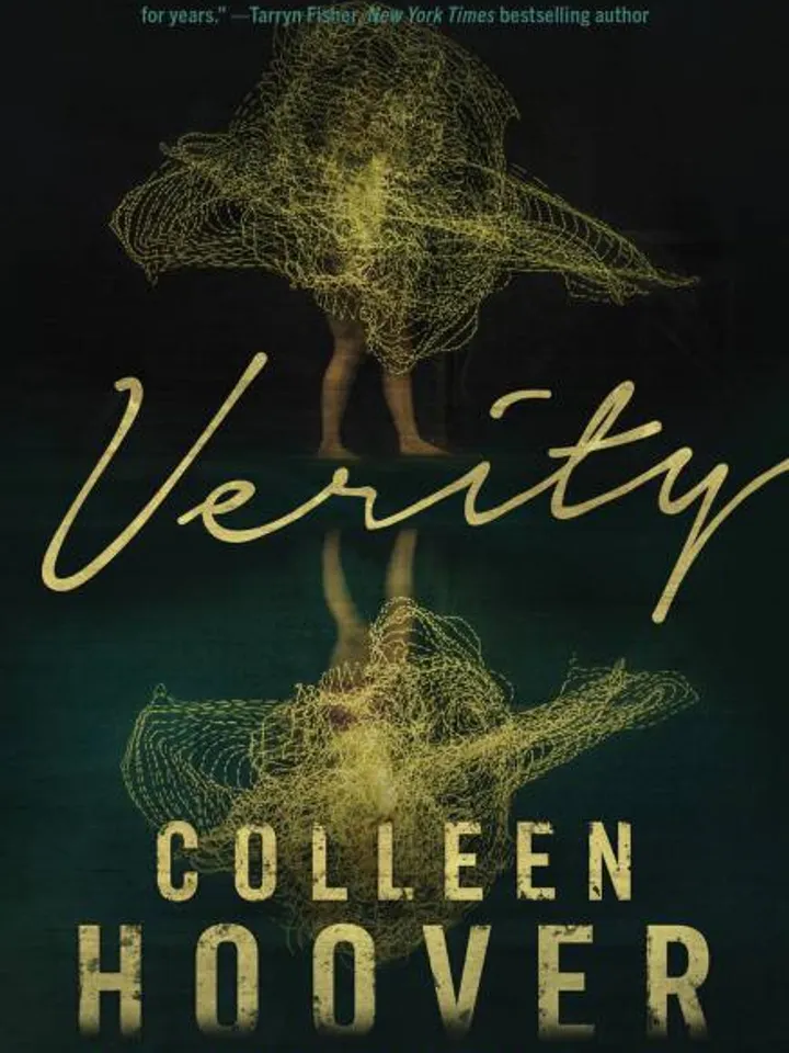 Verity by Colleen Hoover – eBook