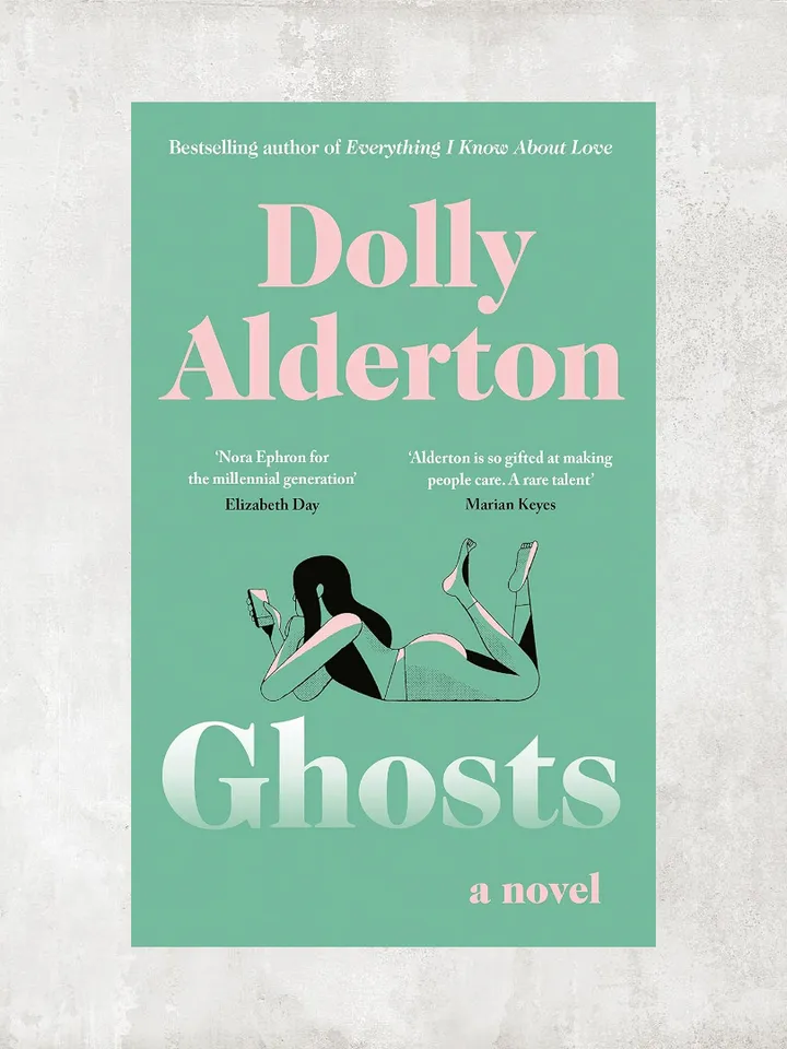 Ghosts by Dolly Alderton / Digital Book