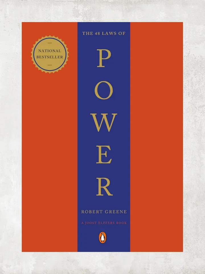 The 48 Laws of Power by Robert Greene / Digital Book