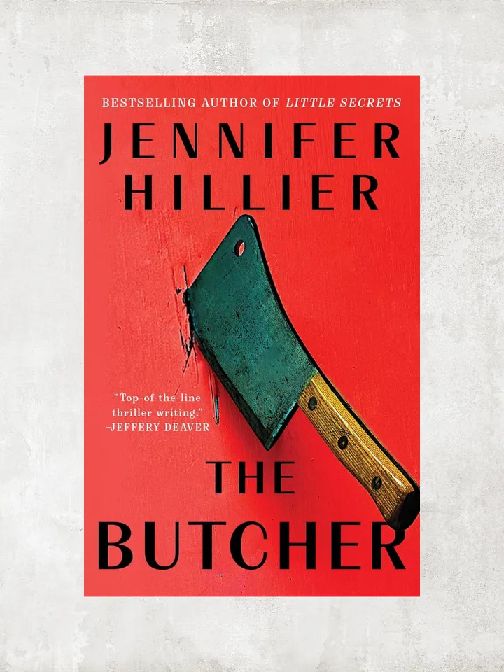 The Butcher by Jennifer Hillier / Ebook