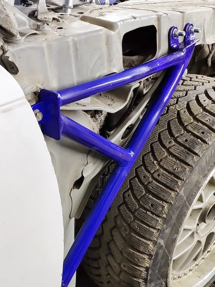 RTP Toyota mark2 jzx90-101 fender bars