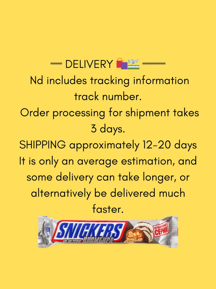 SNICKERS chocolate bars with ice cream flavor New on sale the order includes 20 pcs