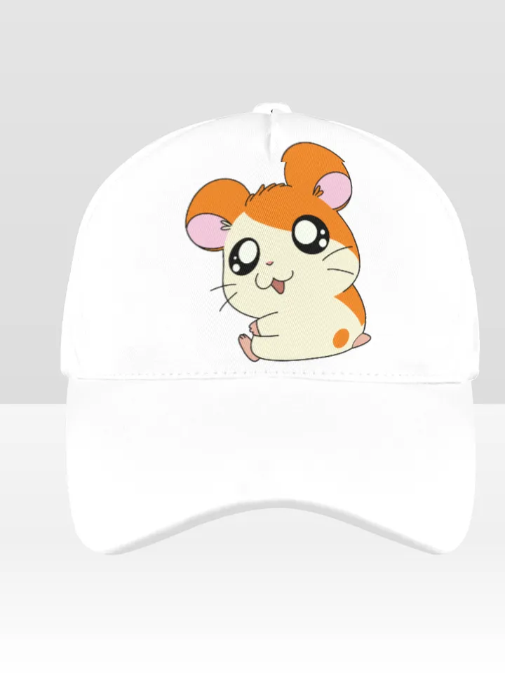 Hamtaro Cap Hat