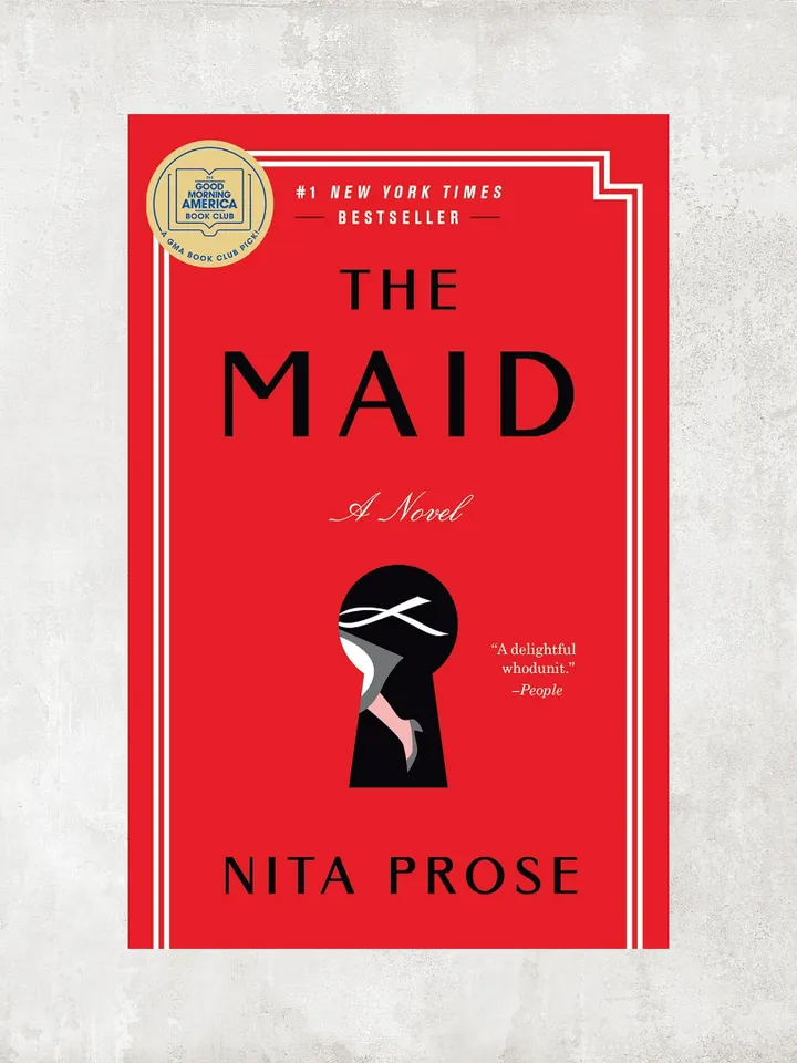 The Maid: A GMA Book Club Pick: A Novel (Molly the Maid 1) by Nita Prose / Ebook