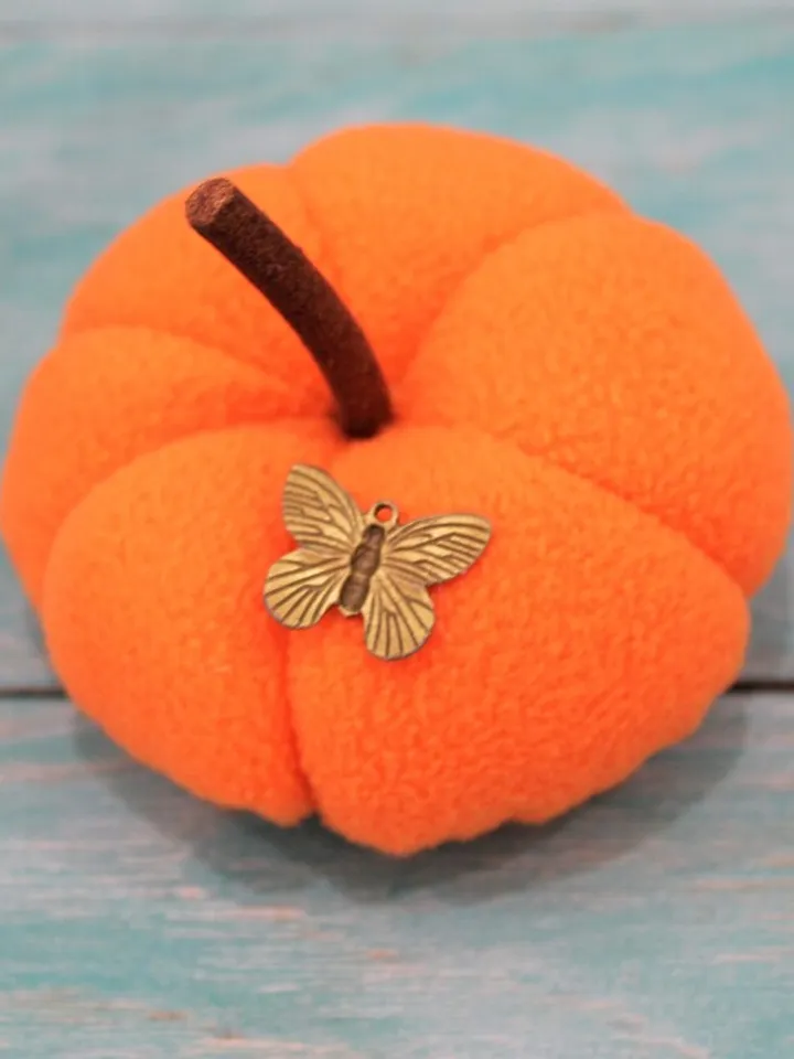 Small soft penguin toy- Halloween gift, funny Halloween decor