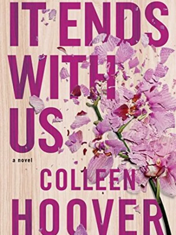 It Ends with Us by Colleen Hoover – eBook