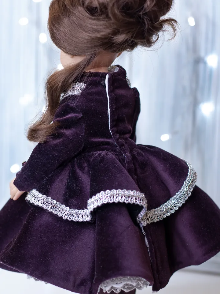 Dianna Effner Little Darling clothes, Paola Reina clothes, 13 inch doll clothes, Doll clothing, Handmade doll clothes