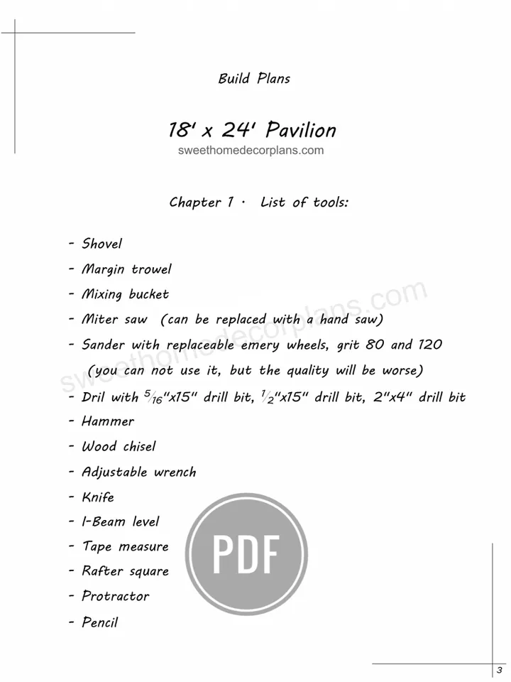 Diy 18 x 24 gable pavilion plans pdf. Carport plans. Patio gazebo plans. Backyard timber frame plans for outdoor. Wooden outdoor gazebo plans. Garage plans.