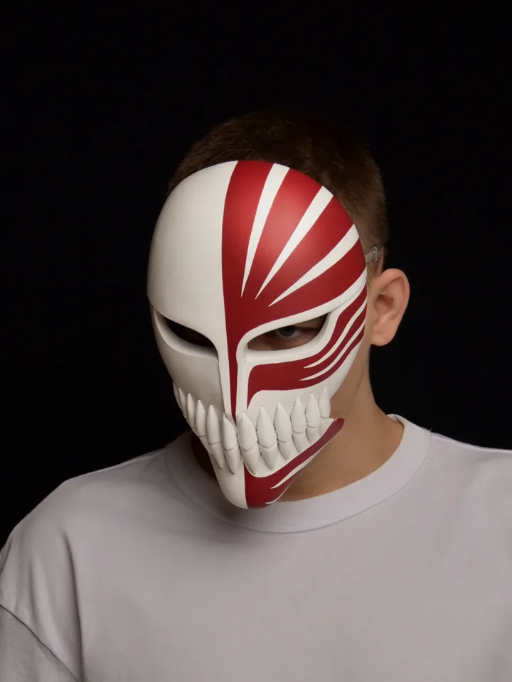 Ichigo mask